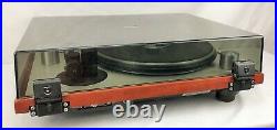 Vintage Oracle Alexandria MK. II Turntable Record Player with Sumiko Talisman S