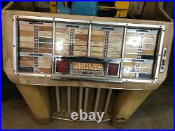 Vintage Original Seeburg C Jukebox Happy Days 45 RPM Record Player M100C Chicago
