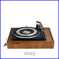 Vintage Panasonic RD-7703 Automatic Turntable Record Player WORKS-Needs Needle