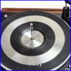 Vintage Panasonic RD-7703 Automatic Turntable Record Player WORKS-Needs Needle