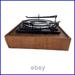 Vintage Panasonic RD-7703 Automatic Turntable Record Player WORKS-Needs Needle