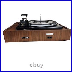 Vintage Panasonic RD-7703 Automatic Turntable Record Player WORKS-Needs Needle