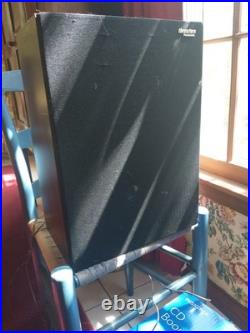 Vintage Panasonic Radio/Record Player/Cassette Player