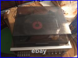 Vintage Panasonic Radio/Record Player/Cassette Player