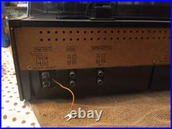 Vintage Panasonic Radio/Record Player/Cassette Player