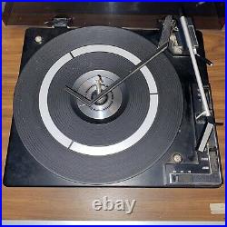Vintage! Panasonic SE-3160 8 Track AM/FM Record Player PLL Multiplex Circuit