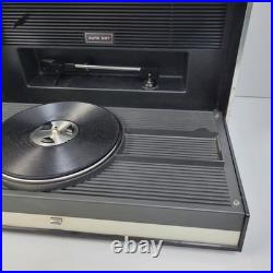 Vintage Panasonic SG-515 Portable AM/FM Radio & Record Player Boombox Working