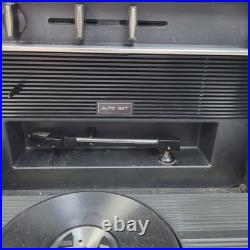 Vintage Panasonic SG-515 Portable AM/FM Radio & Record Player Boombox Working