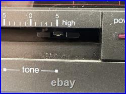 Vintage Panasonic SG-J555 Stereo System AM/FM, Cassette, Record Player Combo Vintage Panasonic SG-J555 Stereo System AM/FM, Cassette, Record Player Combo