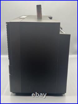 Vintage Panasonic SG-J555 Stereo System AM/FM, Cassette, Record Player Combo Vintage Panasonic SG-J555 Stereo System AM/FM, Cassette, Record Player Combo