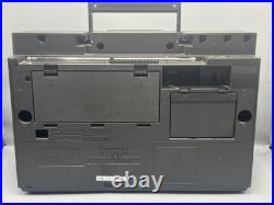 Vintage Panasonic SG-J555 Stereo System AM/FM, Cassette, Record Player Combo Vintage Panasonic SG-J555 Stereo System AM/FM, Cassette, Record Player Combo