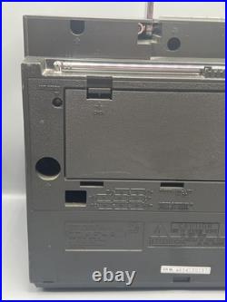 Vintage Panasonic SG-J555 Stereo System AM/FM, Cassette, Record Player Combo Vintage Panasonic SG-J555 Stereo System AM/FM, Cassette, Record Player Combo