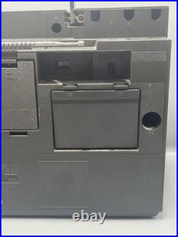 Vintage Panasonic SG-J555 Stereo System AM/FM, Cassette, Record Player Combo Vintage Panasonic SG-J555 Stereo System AM/FM, Cassette, Record Player Combo