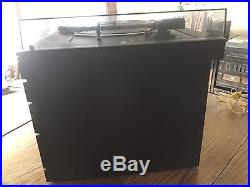 Vintage Panasonic Stereo System SG-D36 Record Player