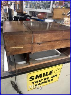 Vintage Philco Tube Radio Phonograph Model 48-1256 with record player Wood Case Vintage Philco Tube Radio Phonograph Model 48-1256 with record player Wood Case