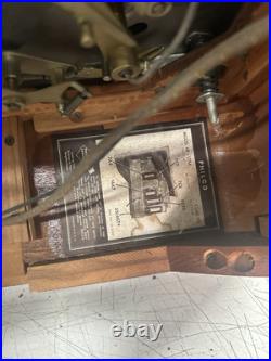 Vintage Philco Tube Radio Phonograph Model 48-1256 with record player Wood Case Vintage Philco Tube Radio Phonograph Model 48-1256 with record player Wood Case