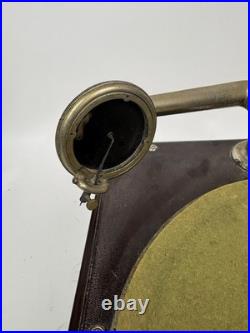 Vintage Phonograph Turntable Record Player Silvertone Thomas Edison Pahe