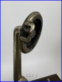 Vintage Phonograph Turntable Record Player Silvertone Thomas Edison Pahe