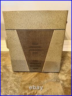 Vintage Phonola Stereophonic Phonograph/Record Player