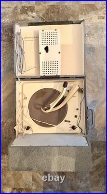 Vintage Phonola Stereophonic Phonograph/Record Player