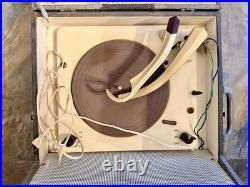 Vintage Phonola Stereophonic Phonograph/Record Player