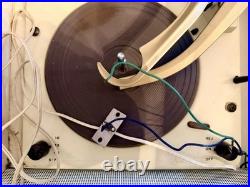 Vintage Phonola Stereophonic Phonograph/Record Player