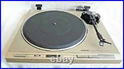 Vintage Pioneer Direct Drive Full Automatic Pl-5 Turntable Record Player