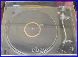 Vintage Pioneer PL-112D Belt Drive Stereo Turntable LP Vinyl Record Player