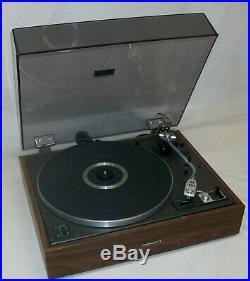 Vintage Pioneer PL-15D-II Turntable Record Player (Japan) Working withOriginal Box