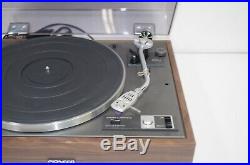 Vintage Pioneer PL-15D-II Turntable Record Player PL-150-DII Great Condition