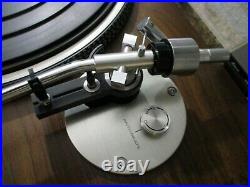 Vintage Pioneer PL -530 Direct Drive Stereo Turntable Record Player With Cover VGC