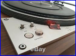 Vintage Pioneer PL-530 Stereo Turntable / Record Player / Rare / Hifi