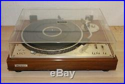 Vintage Pioneer PL-530 Turntable Record Player