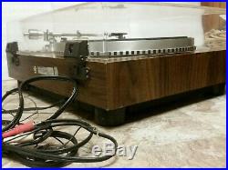 Vintage Pioneer PL-570 Turntable record player with original box
