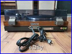 Vintage Pioneer PL-A45D Hi-Fi Automatic Stereo Turntable