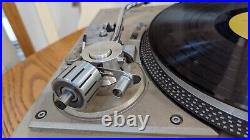 Vintage Pioneer Pl-518 Direct Drive Automatic Return Turntable Record Player