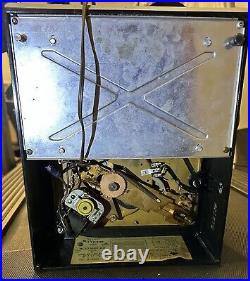 Vintage RCA 8-EY-4DJ 45 RPM Record Player Sounds Amazing