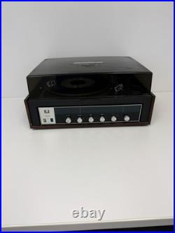 Vintage RCA VS-3000W Fully Automatic Belt-Drive Turntable Record Player