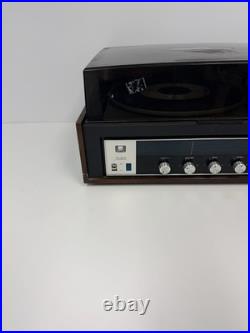 Vintage RCA VS-3000W Fully Automatic Belt-Drive Turntable Record Player