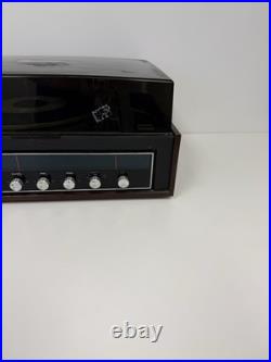 Vintage RCA VS-3000W Fully Automatic Belt-Drive Turntable Record Player