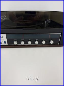 Vintage RCA VS-3000W Fully Automatic Belt-Drive Turntable Record Player