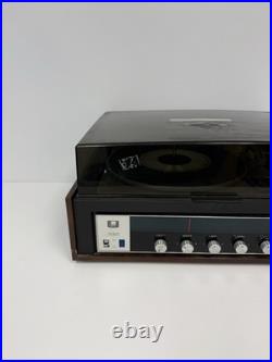 Vintage RCA VS-3000W Fully Automatic Belt-Drive Turntable Record Player