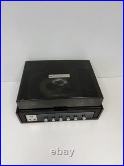 Vintage RCA VS-3000W Fully Automatic Belt-Drive Turntable Record Player