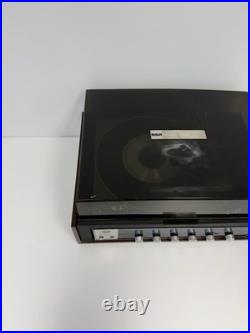 Vintage RCA VS-3000W Fully Automatic Belt-Drive Turntable Record Player