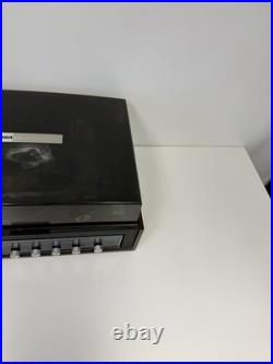Vintage RCA VS-3000W Fully Automatic Belt-Drive Turntable Record Player