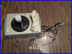 Vintage RCA Victor Model 6-JY-1c Turntable Record Player 45 Single Vinyl