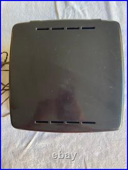 Vintage RCA Victor Victrola Bakelite 45 Record Player Phonograph Tested Works