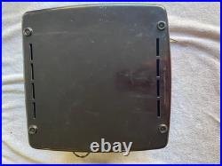 Vintage RCA Victor Victrola Bakelite 45 Record Player Phonograph Tested Works