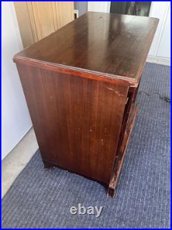 Vintage RCA Victor Victrola Record Radio Phonograph Player A-108 for Restore Vintage RCA Victor Victrola Record Radio Phonograph Player A-108 for Restore