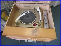 Vintage RCA Victrola Victor Orthophonic HiFi Record Player Phonograph